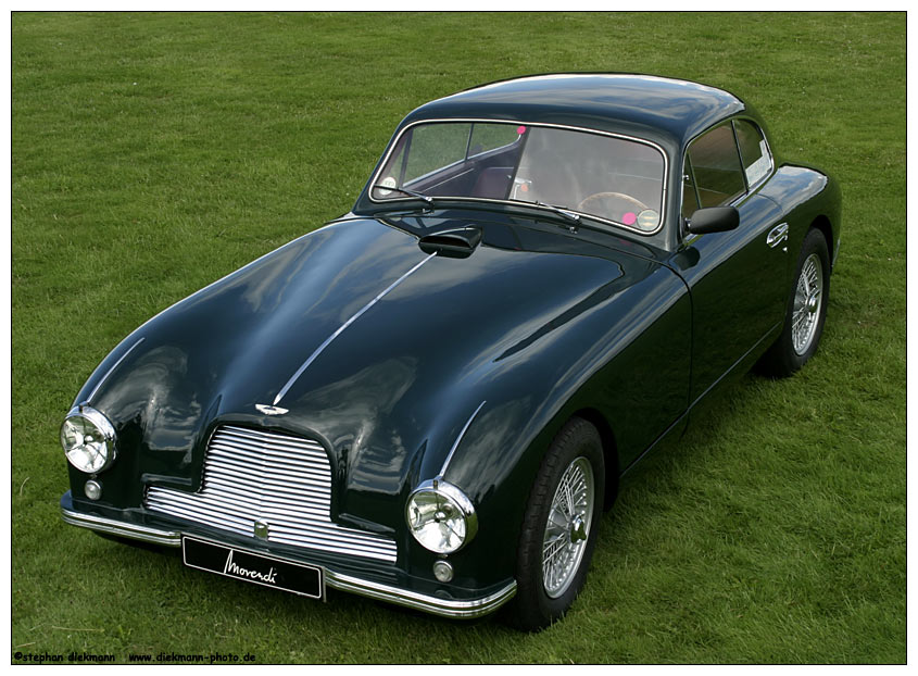 Aston Martin DB 2 Vantage