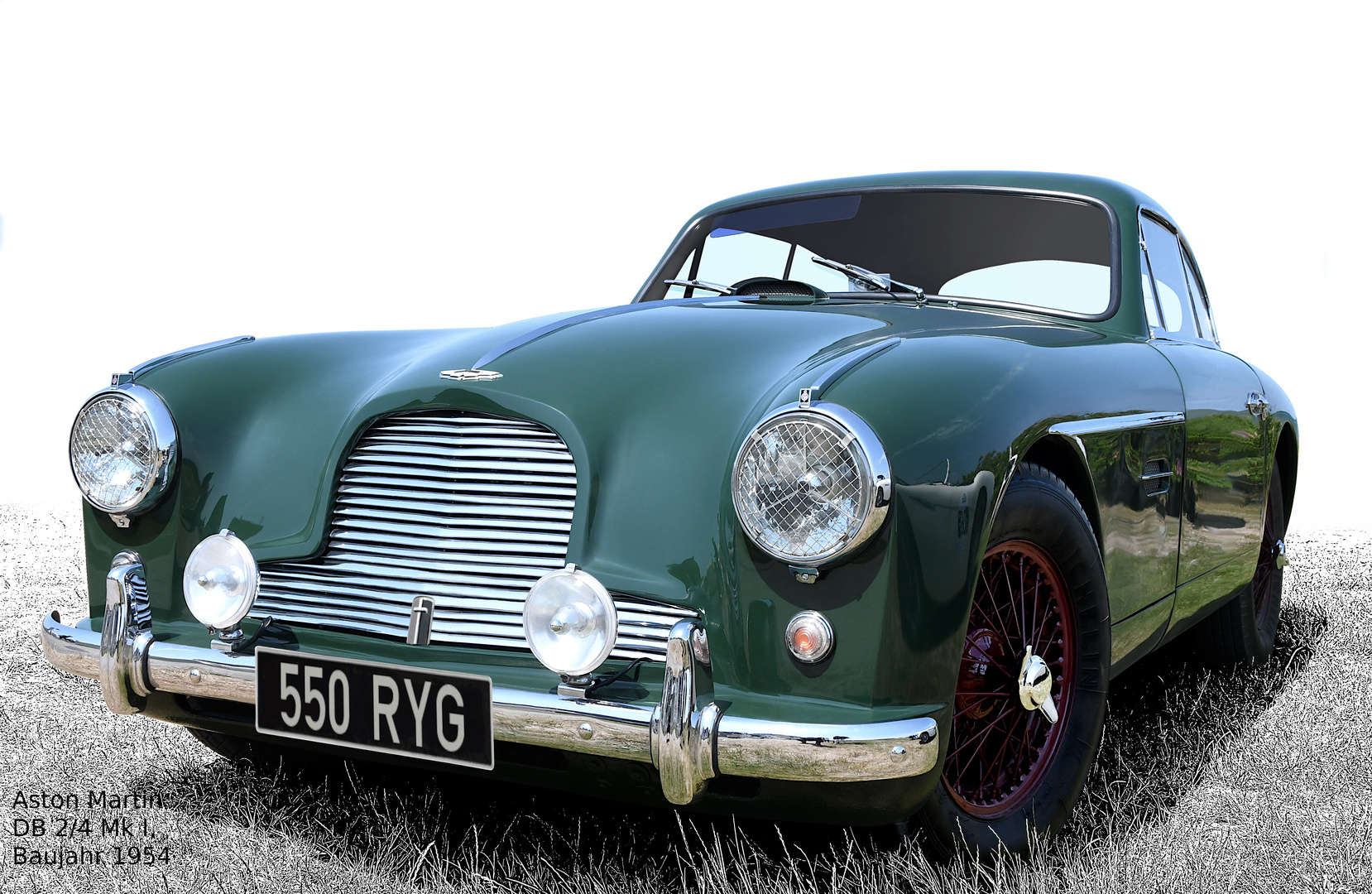 Aston Martin DB 2/4