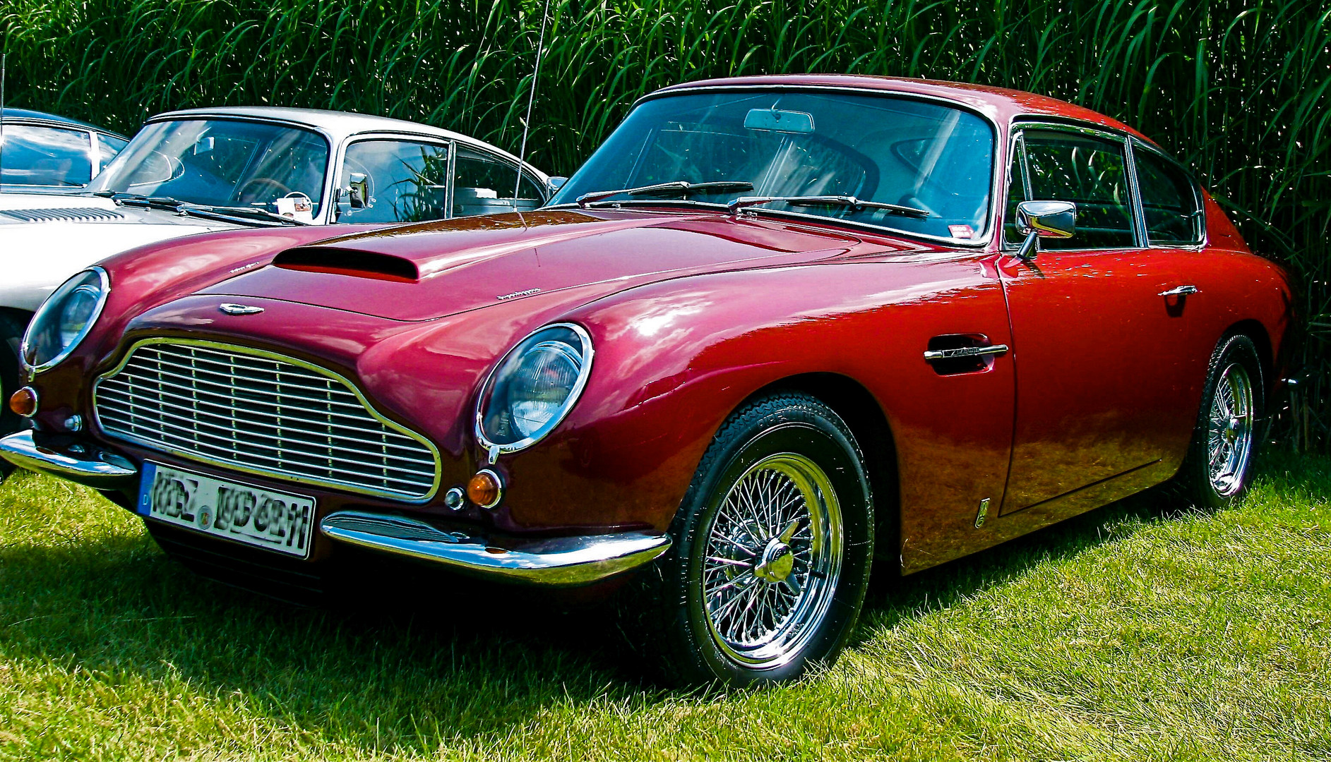 Aston Martin DB 6