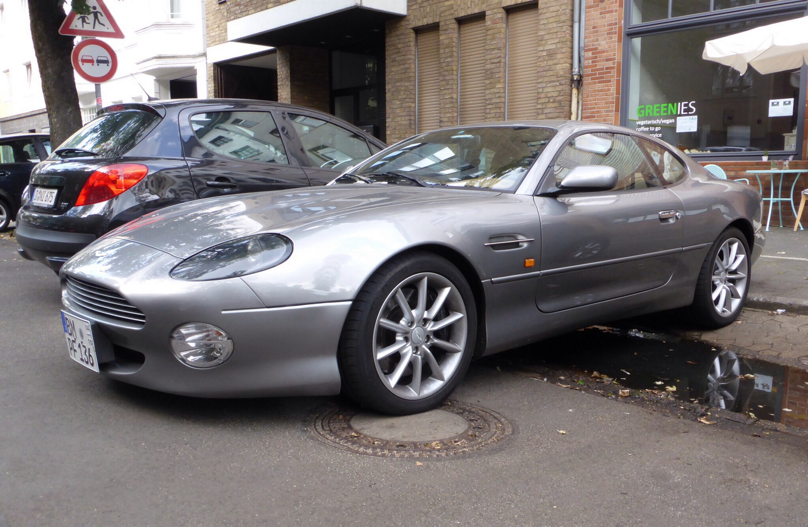 Aston Martin DB 7 Vantage