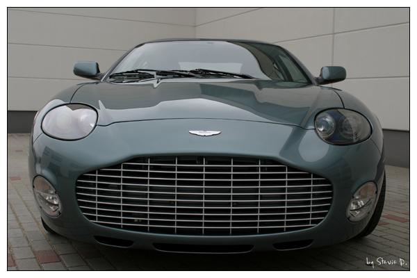 Aston Martin DB 7 Zagato