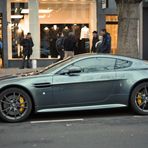 Aston Martin DB 8 Vantage