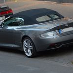 Aston Martin DB 9