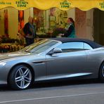 Aston Martin DB 9 (nigelnagelneu)