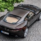 Aston Martin DB11   (  Draufsicht )