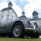 Aston Martin DB2 Drophead Coupe