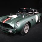 Aston Martin DB4 GT, Prototype DP 199, 1959 Le Mans Teilnehmer