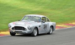 Aston Martin DB4 Lightweight 