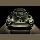 - Aston Martin DB4GT Zagato -