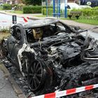 Aston Martin DB5 , Totalschaden auf Sylt