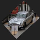 Aston Martin DB5 von James Bond