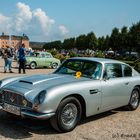 Aston Martin DB6 - Concours D´Elegance 2017