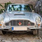 Aston Martin DB6 - Spiegelungen