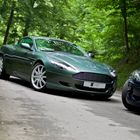 Aston Martin DB9