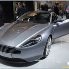 Aston Martin DB9 Centenary Edition