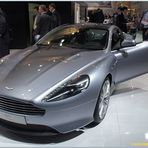 Aston Martin DB9 Centenary Edition