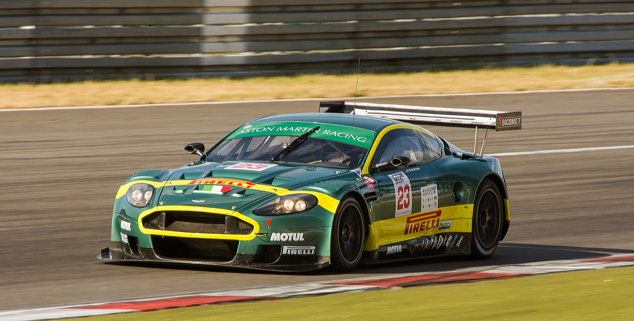 Aston Martin DBR 9 