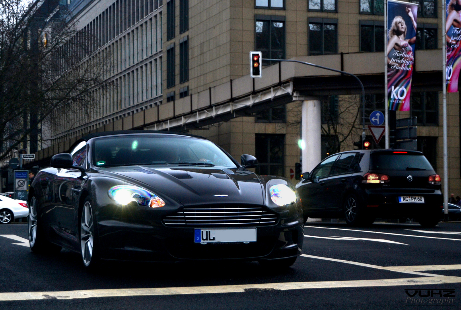 Aston Martin DBS