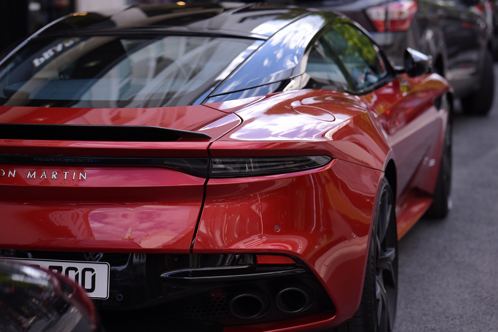 Aston Martin DBS Superleggera