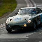 Aston Martin DP 214 beim AvD-Historic Marathon 500