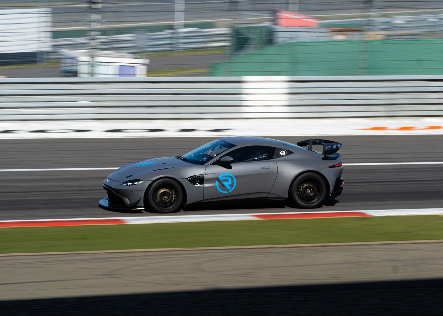 Aston Martin DTM