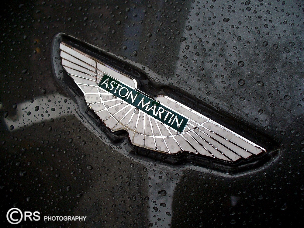 Aston Martin Emblem