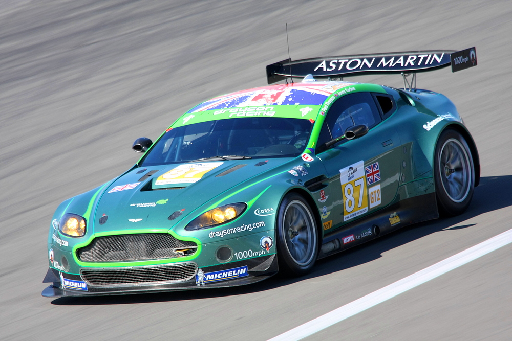 Aston Martin