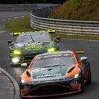 Aston Martin im Doppelpack