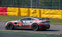 Aston Martin in Racing Part I