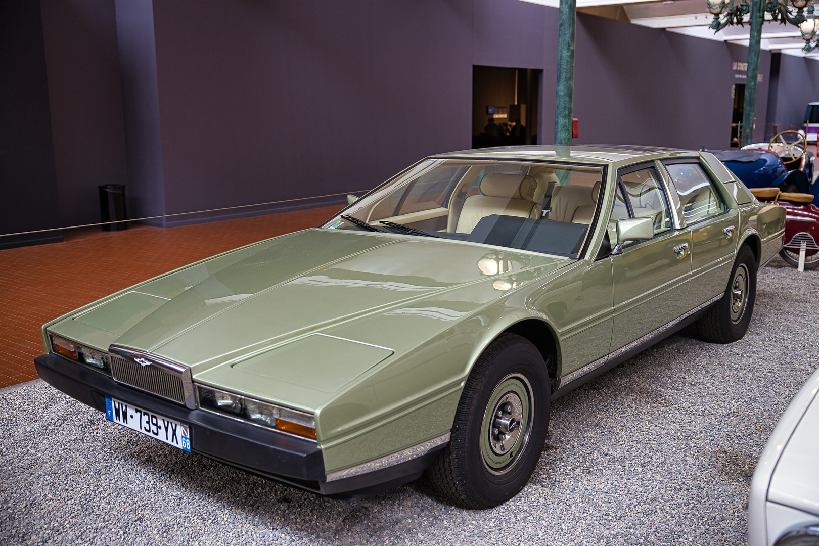 Aston Martin Lagonda