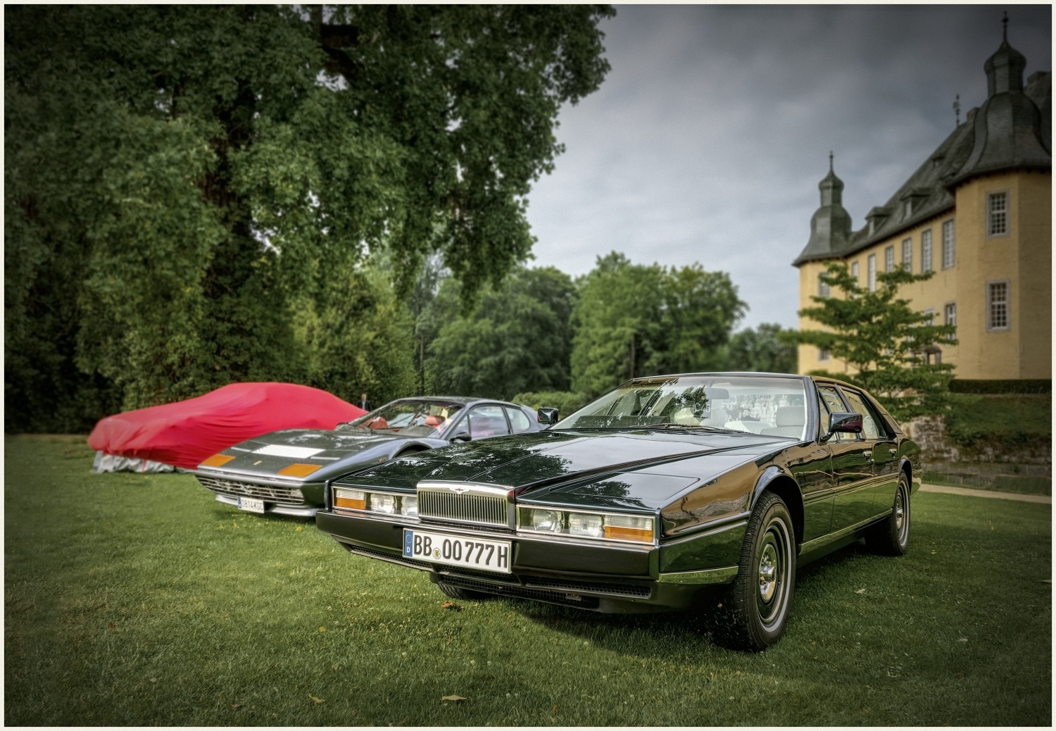 Aston Martin Lagonda