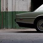 Aston Martin Lagonda – Heck