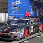 Aston Martin LMES - Nürburgring 2006 -