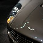 Aston Martin "locked"