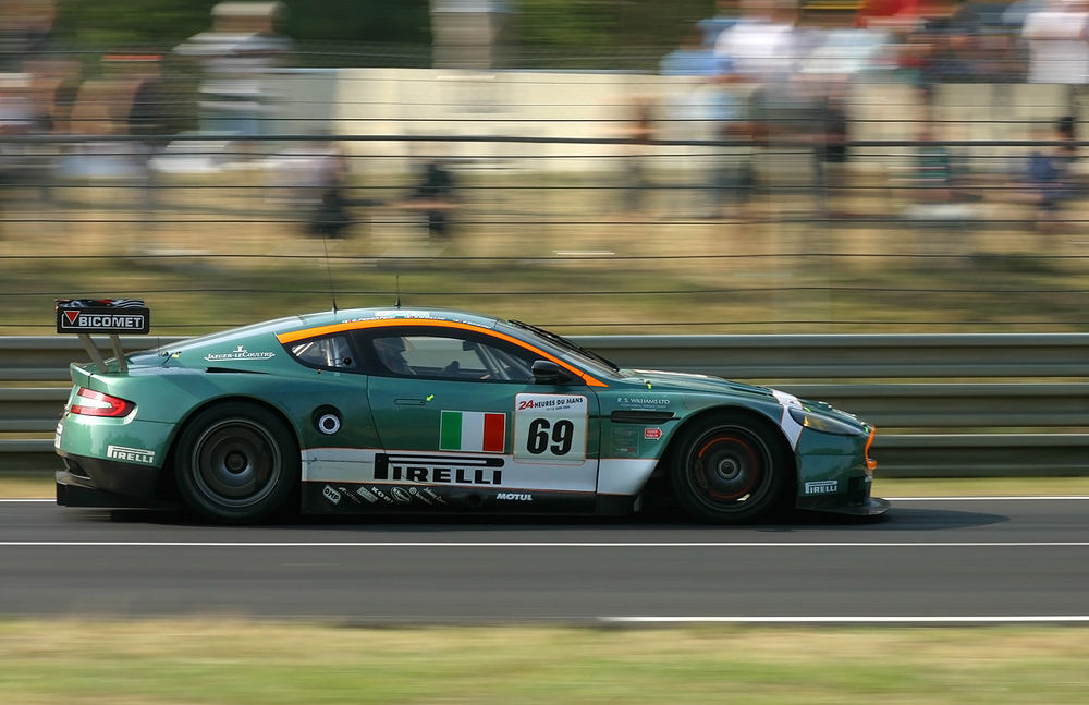 Aston Martin Nr.69