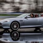 Aston Martin Panning