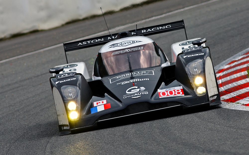 --- Aston Martin Racing LMS 2010 ---