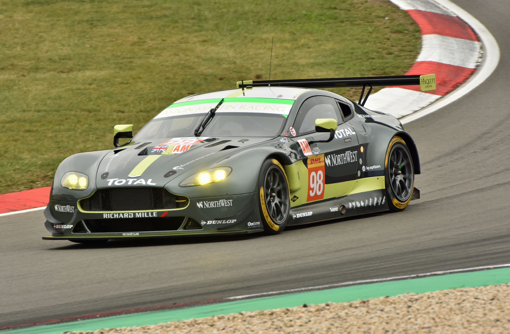 ASTON MARTIN RACING Part II