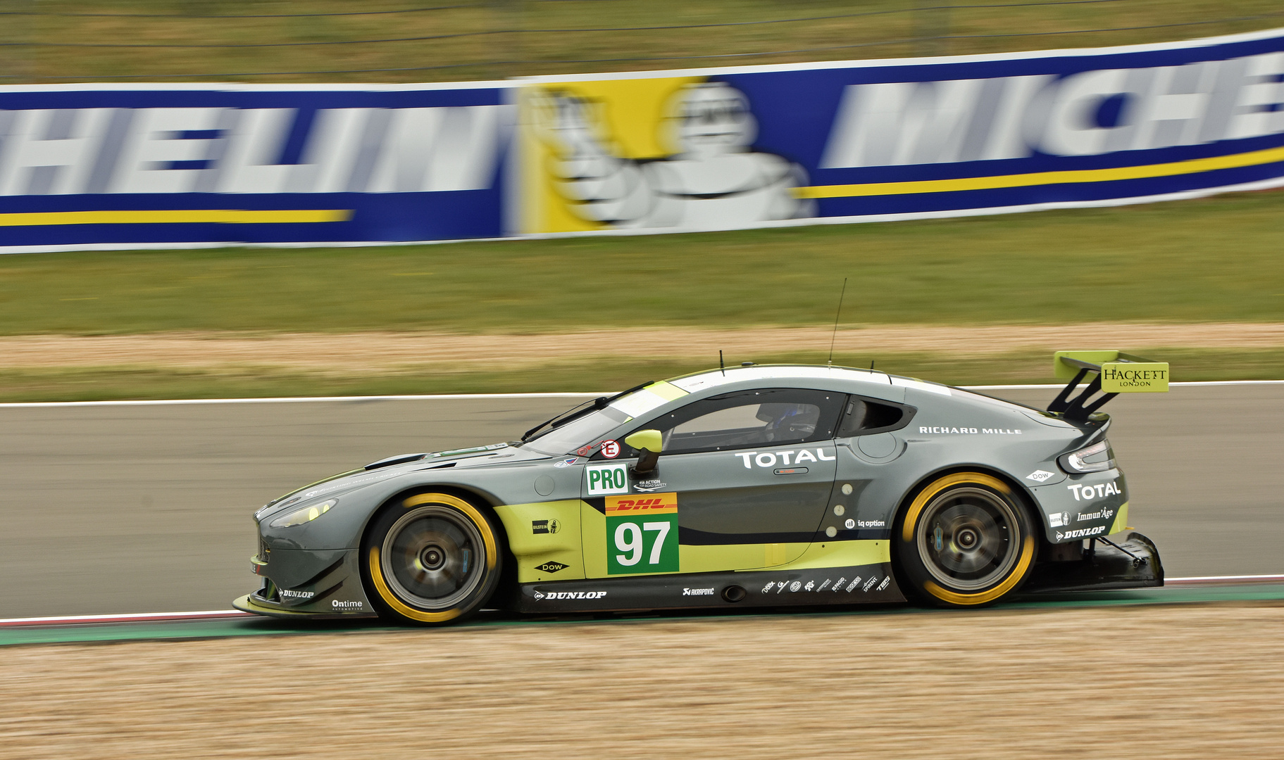 ASTON MARTIN RACING Part III