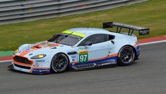 Aston Martin Racing Part III