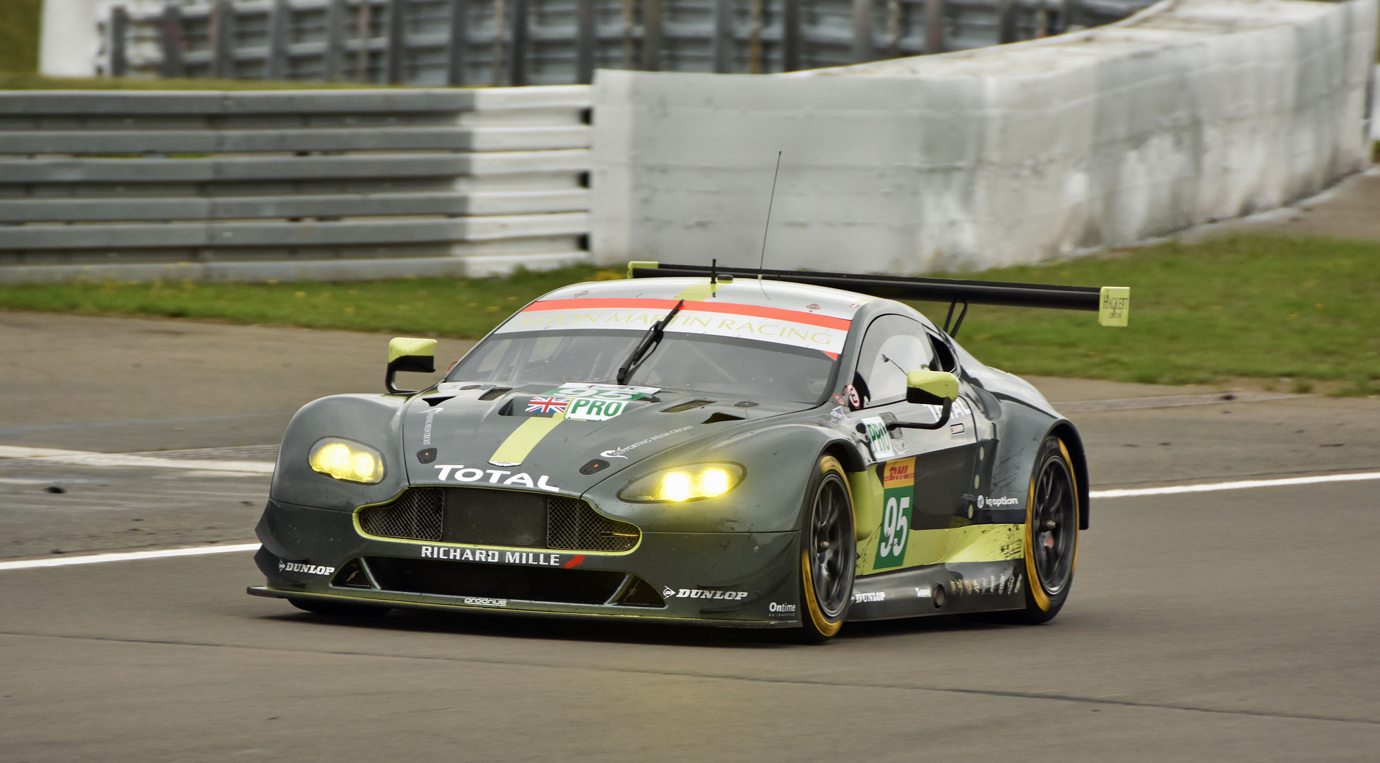 Aston Martin Racing Part IV