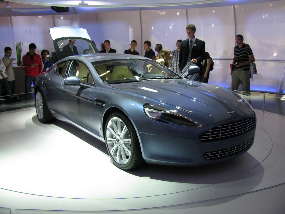 Aston Martin Rapide