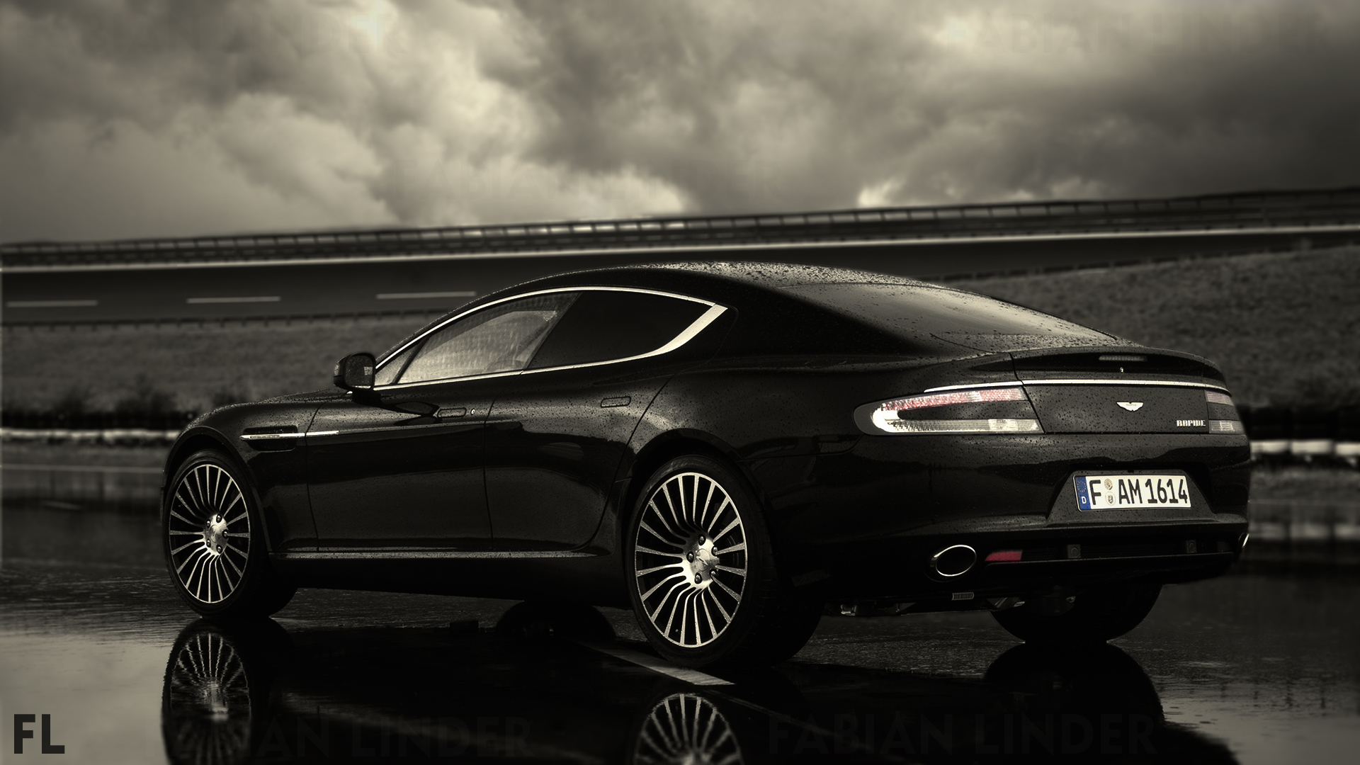 Aston Martin Rapide