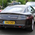 Aston Martin Rapide