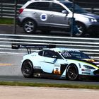 Aston Martin V12 Vantage GT3 (Johannes Stuck / Ferdinand Stuck)