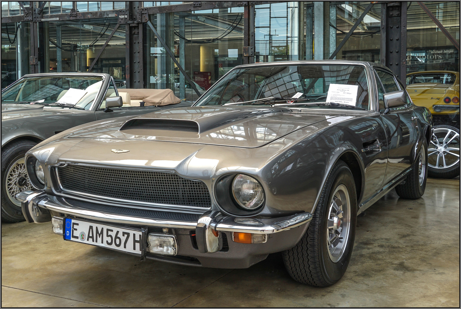 Aston Martin V8 Serie III