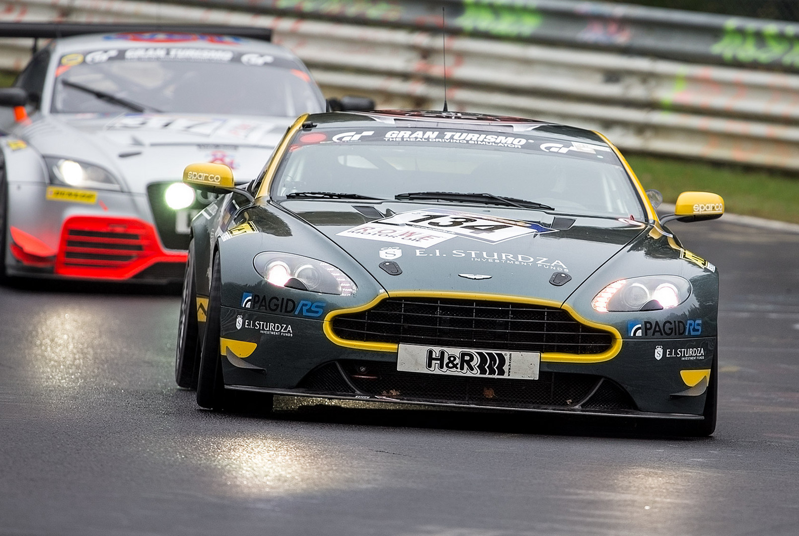 Aston Martin V8 Vantage