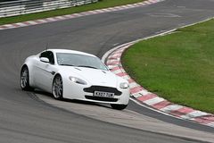 Aston Martin V8 Vantage db9