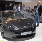 Aston Martin V8 Vantage SP10 Special Series