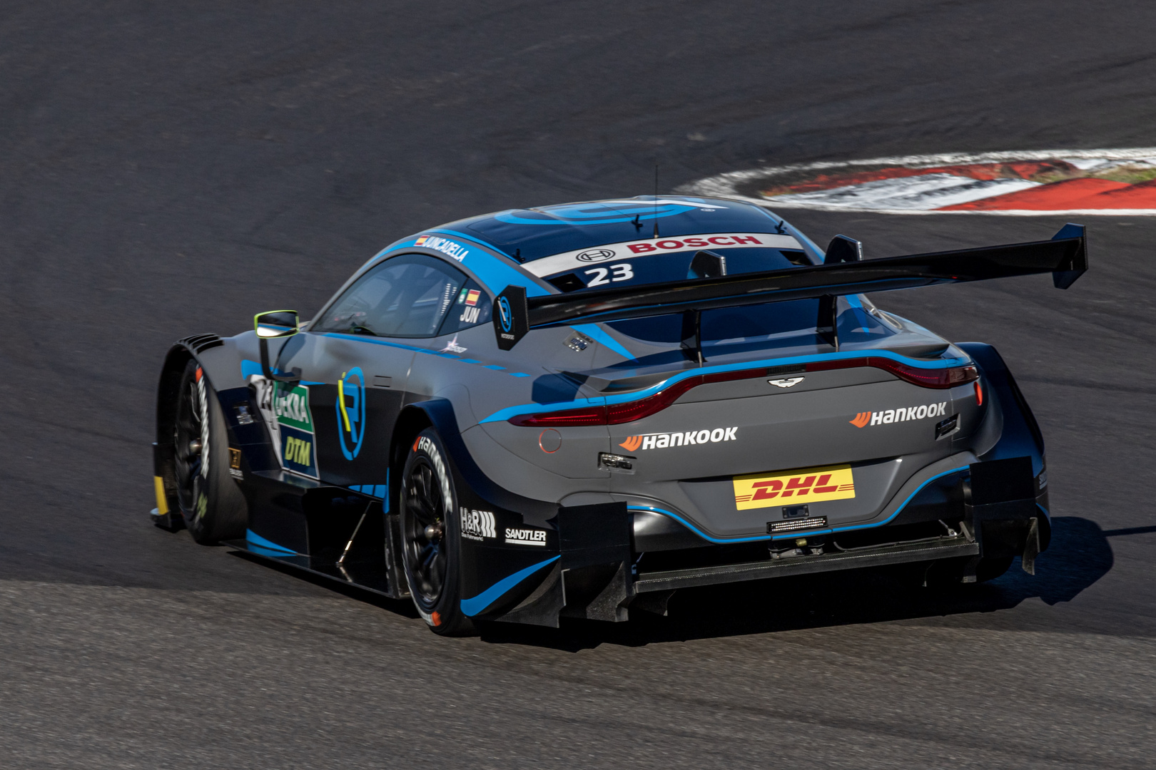 Aston Martin Vantage DTM